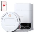 YEEDI M14 PLUS White Robot Vacuum & Mop