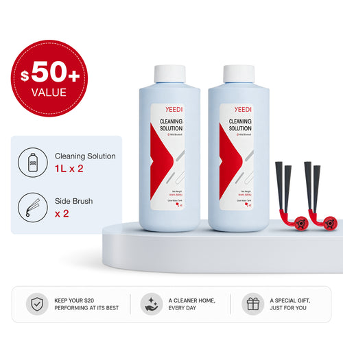 YEEDI S20 Infinity Ultra Launch Gift