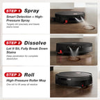 YEEDI S20 Infinity Ultra Robot Vacuum & Mop