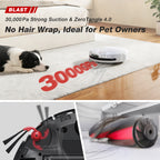 YEEDI M16 Infinity Robot Vacuum & Mop