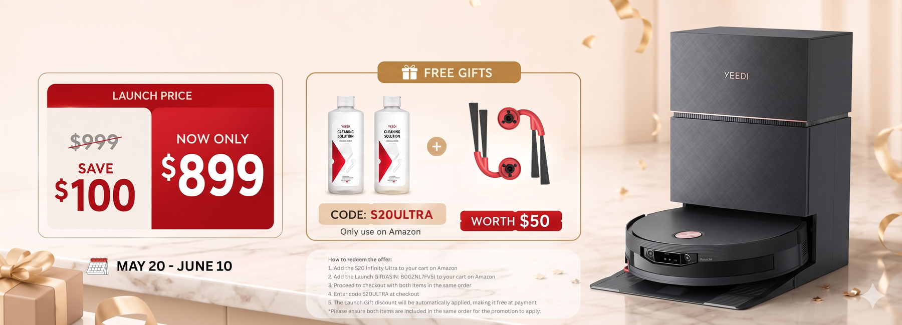 S20 Ultra launch benefits