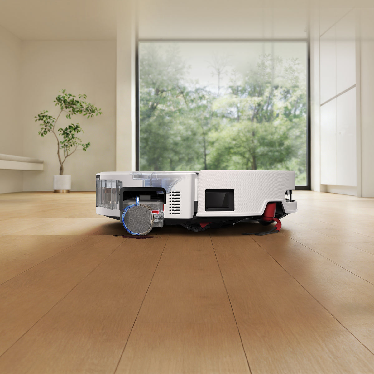 Roller Mop Deep Cleaning